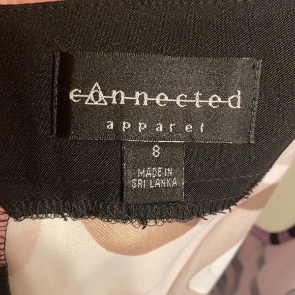 Pink and Purple sassy dress - Picture 6 of 6